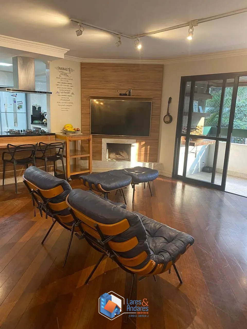 Apartamento, 4 quartos, 147 m² - Foto 4
