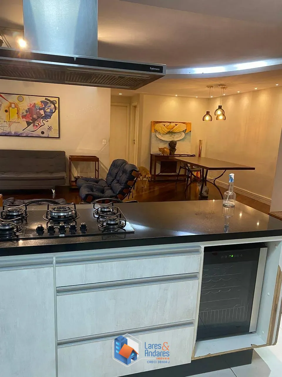 Apartamento, 4 quartos, 147 m² - Foto 3