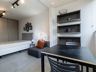 Foto do Apartamento-Apartamento tipo para venda em Vila Olímpia com 1 quarto, sendo 1 suíte, 29m²