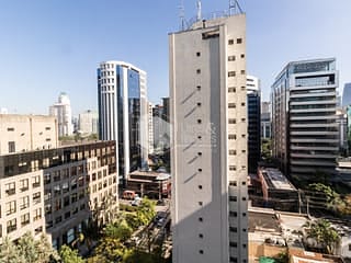 Foto do Apartamento-Apartamento tipo para venda em Vila Olímpia com 1 quarto, sendo 1 suíte, 29m²