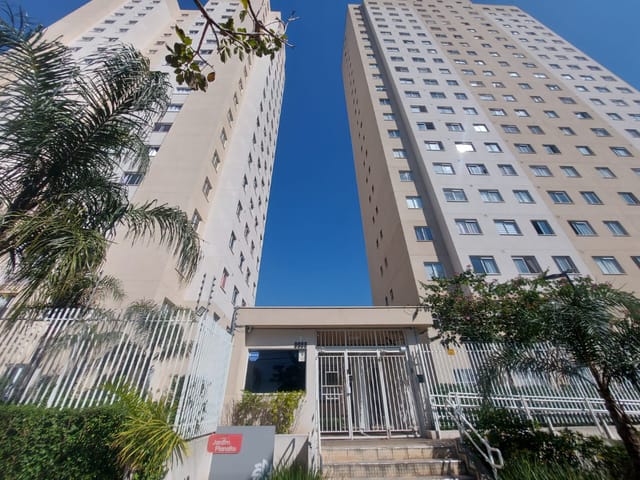 Foto do Apartamento - Apartamento tipo para venda em Jardim Planalto com 1 quarto, 27m² | Lares e Andares Imóveis