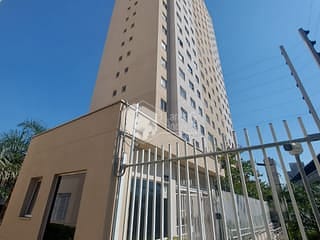 Foto do Apartamento-Apartamento tipo para venda em Jardim Planalto com 1 quarto, 27m²