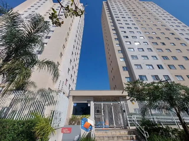 Apartamento com 27m² 1 quarto e 1 banheiro, à venda, no bairro Jardim Planalto em São Paulo