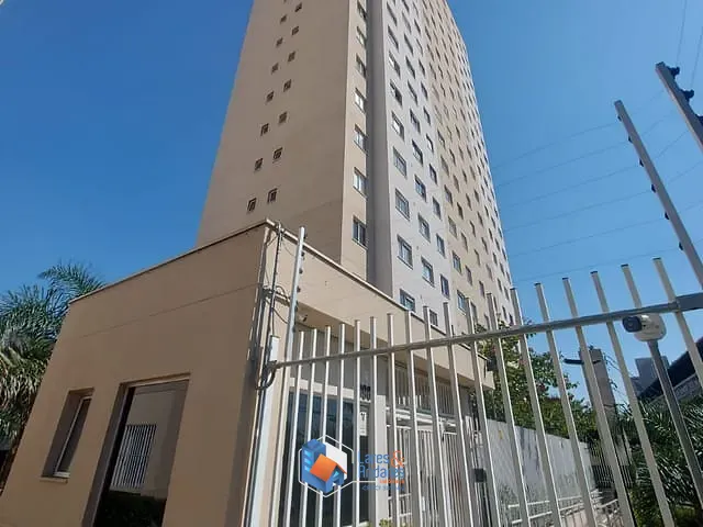 Apartamento com 27m² 1 quarto e 1 banheiro, à venda, no bairro Jardim Planalto em São Paulo