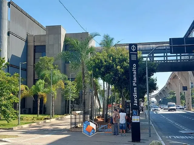 Apartamento com 27m² 1 quarto e 1 banheiro, à venda, no bairro Jardim Planalto em São Paulo