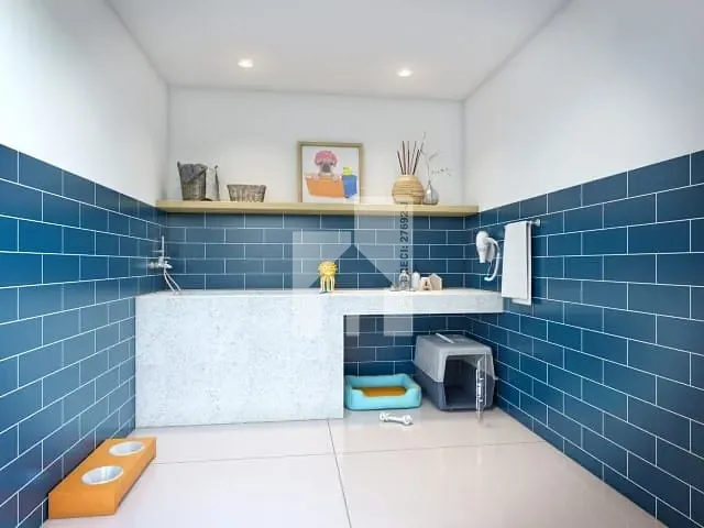 Apartamento 3 quartos e 2 banheiros, à venda, no bairro Jardim Carolina em Jundiaí