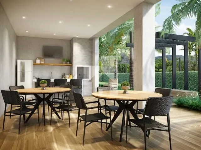 Apartamento 3 quartos e 2 banheiros, à venda, no bairro Jardim Carolina em Jundiaí