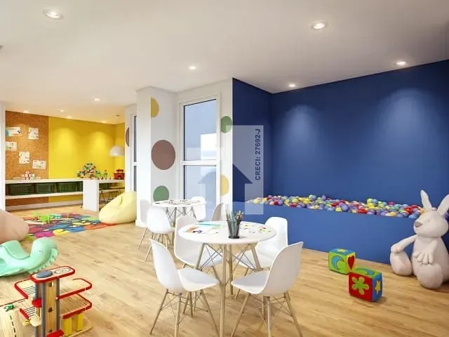 Apartamento 3 quartos e 2 banheiros, à venda, no bairro Jardim Carolina em Jundiaí