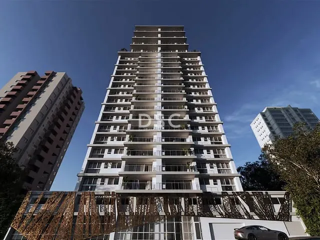 Apartamento 3 quartos e 5 banheiros, à venda, no bairro Juvevê em Curitiba