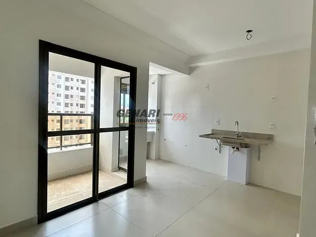Apartamento com 60m² 2 quartos e 2 banheiros, à venda, no bairro Jardim Santiago em Indaiatuba