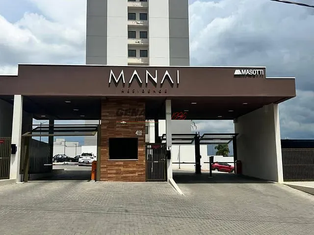 Apartamento com 60m² 2 quartos e 2 banheiros, à venda, no bairro Jardim Santiago em Indaiatuba