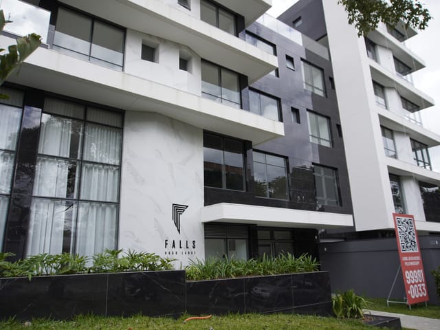 Apartamento à venda, no bairro Hugo Lange em Curitiba