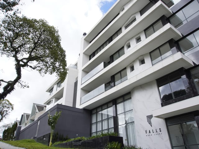 Apartamento à venda, no bairro Hugo Lange em Curitiba