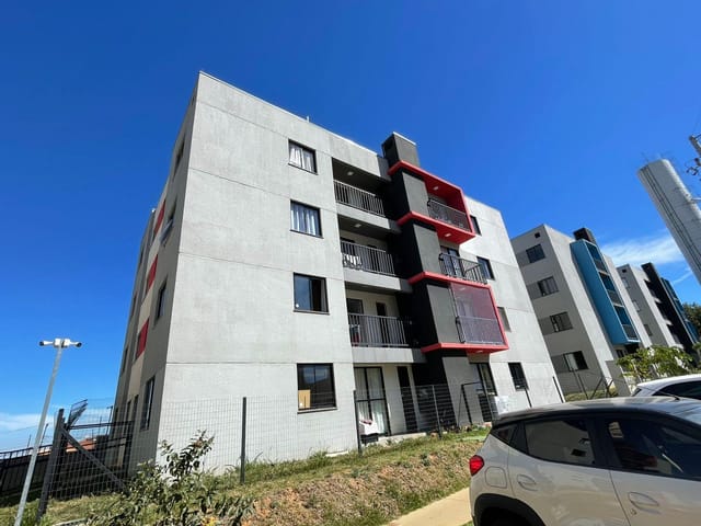 Locação - Apartamento Garden, 3 quartos, 1 vaga, Próximo ao Supermercado Vitor, Vittace Sabará - Chapada, Ponta Grossa.