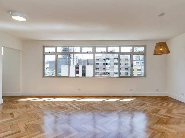 Foto do Apartamento - Apartamento tipo para venda em Jardim Paulista com 2 quartos, sendo 2 suítes, 113m² | Lares e Andares Imóveis