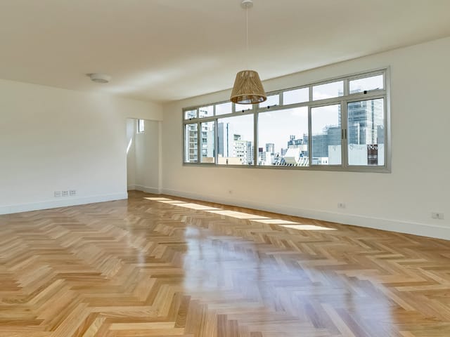 Foto do Apartamento - Apartamento tipo para venda em Jardim Paulista com 2 quartos, sendo 2 suítes, 113m² | Lares e Andares Imóveis