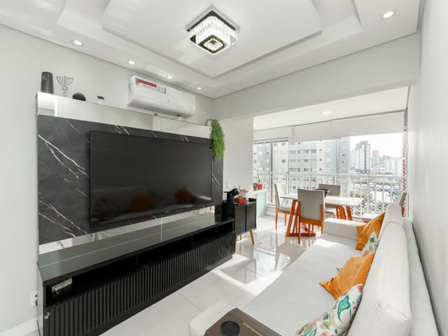 Foto do Apartamento - Apartamento para venda em Vila Guilherme com 2 quartos, sendo 1 suíte , 61m² | Lares e Andares Imóveis