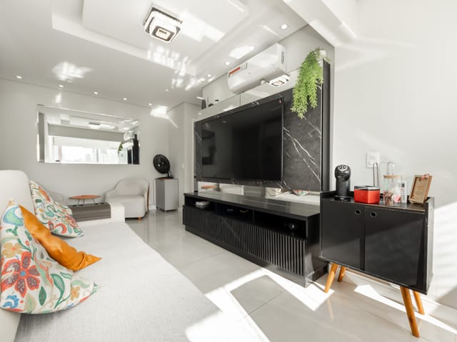 Foto do Apartamento - Apartamento para venda em Vila Guilherme com 2 quartos, sendo 1 suíte , 61m² | Lares e Andares Imóveis