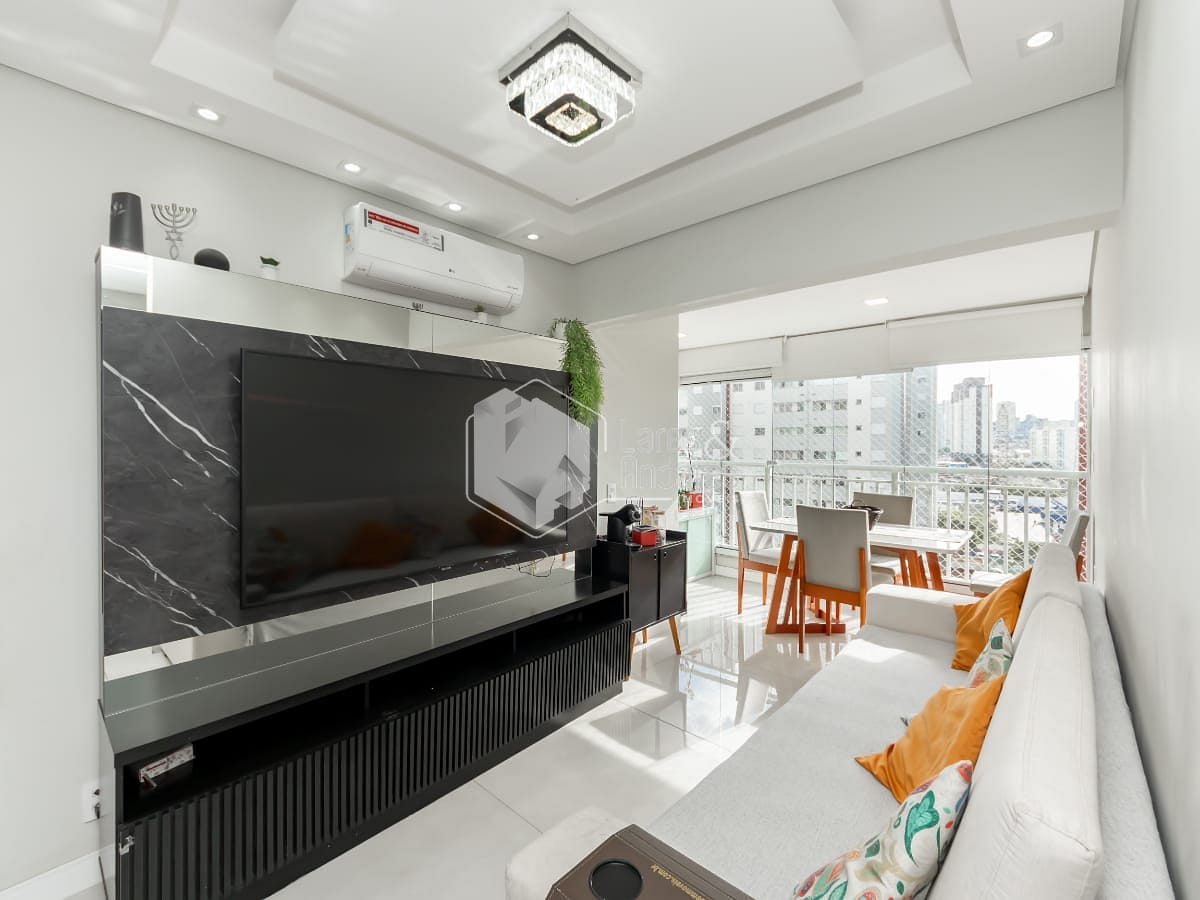 Foto do Apartamento-Apartamento tipo para venda em Vila Guilherme com 2 quartos, sendo 1 suíte, 62m²