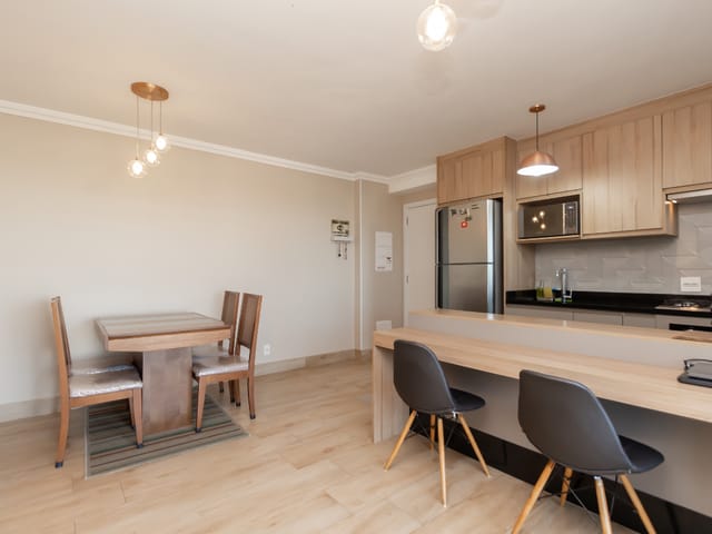 Foto do Apartamento - Apartamento tipo para venda em Parque São Domingos com 3 quartos, sendo 1 suíte, 71m² | Lares e Andares Imóveis