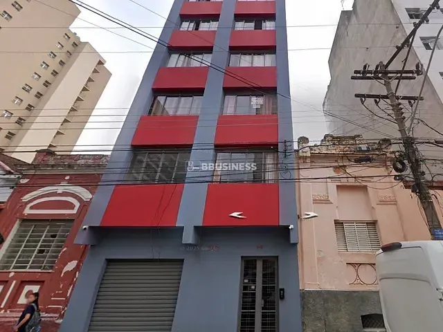 Apartamento 2 quartos e 1 banheiro, à venda, no bairro Centro em Campinas