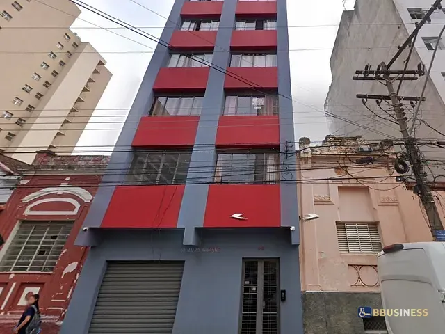 Apartamento 2 quartos e 1 banheiro, à venda, no bairro Centro em Campinas