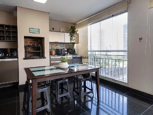 Apartamento 4 quartos e 5 banheiros, à venda, no bairro Vila Romana em São Paulo