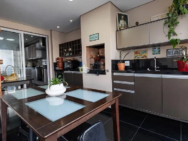 Apartamento 4 quartos e 5 banheiros, à venda, no bairro Vila Romana em São Paulo