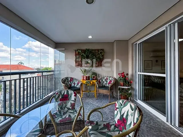 Apartamento 3 quartos e 5 banheiros, à venda, no bairro Santana em São Paulo