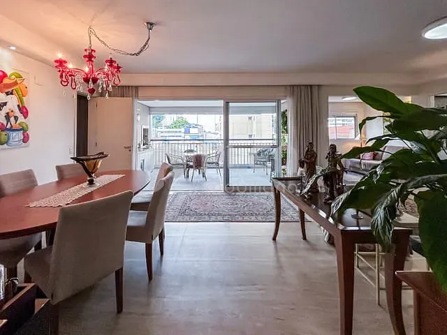Apartamento 3 quartos e 5 banheiros, à venda, no bairro Santana em São Paulo