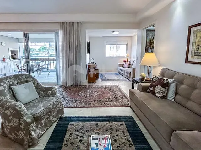 Apartamento 3 quartos e 5 banheiros, à venda, no bairro Santana em São Paulo
