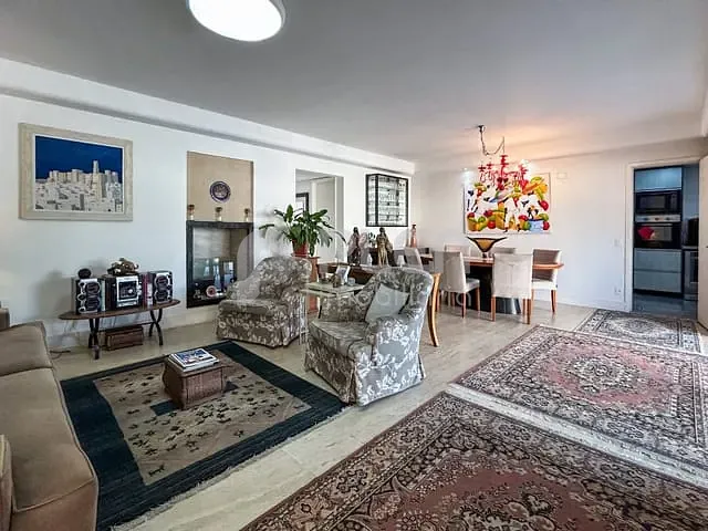 Apartamento 3 quartos e 5 banheiros, à venda, no bairro Santana em São Paulo