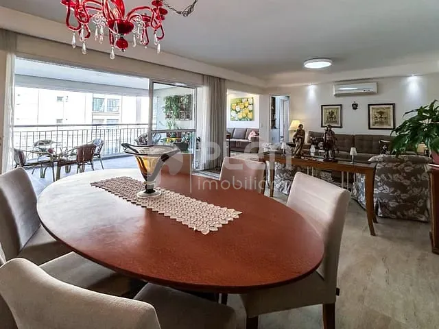 Apartamento 3 quartos e 5 banheiros, à venda, no bairro Santana em São Paulo