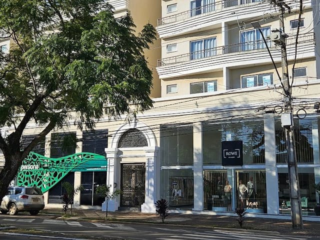 Apartamento à venda, MOBILIADO, próximo ao MAXXI ATACADO DE OFICINAS, Ponta Grossa, PR