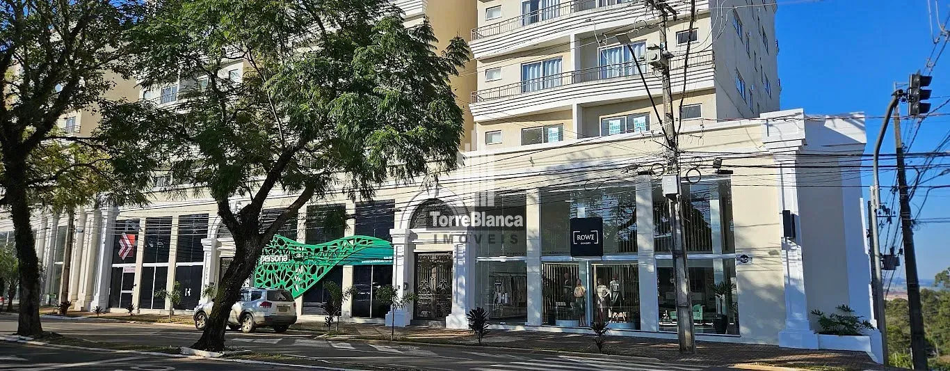 Apartamento, 3 quartos, 121 m² - Foto 1