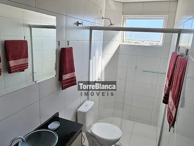 Apartamento com 198m² 3 quartos e 4 banheiros, à venda, no bairro Colônia Dona Luíza em Ponta Grossa
