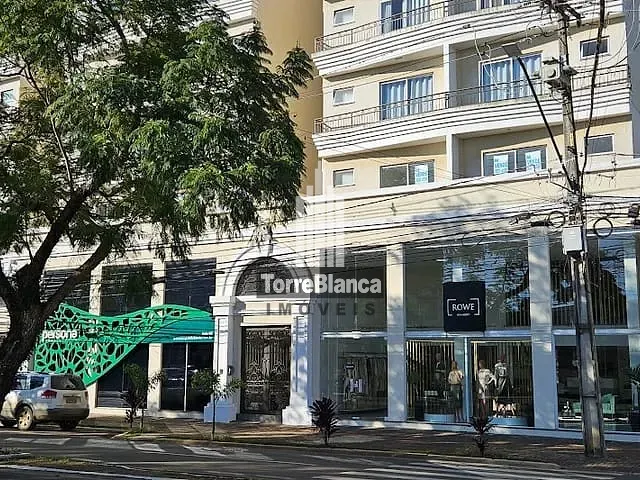 Apartamento com 198m² 3 quartos e 4 banheiros, à venda, no bairro Colônia Dona Luíza em Ponta Grossa