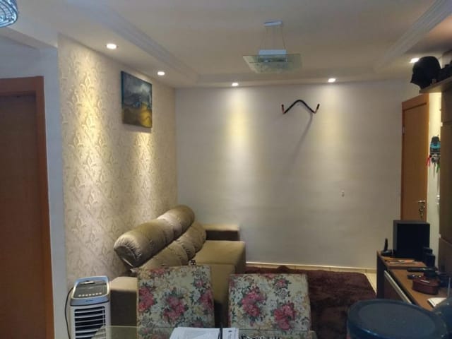 Foto do Apartamento - Apartamento à venda 2 Quartos, 1 Vaga, 42M², Fabrício, Uberaba - MG | Parque Udon | ZUCATO IMOBILIARIA LTDA
