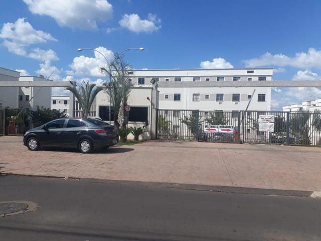 Foto do Apartamento - Apartamento à venda 2 Quartos, 1 Vaga, 42M², Fabrício, Uberaba - MG | Parque Udon | ZUCATO IMOBILIARIA LTDA