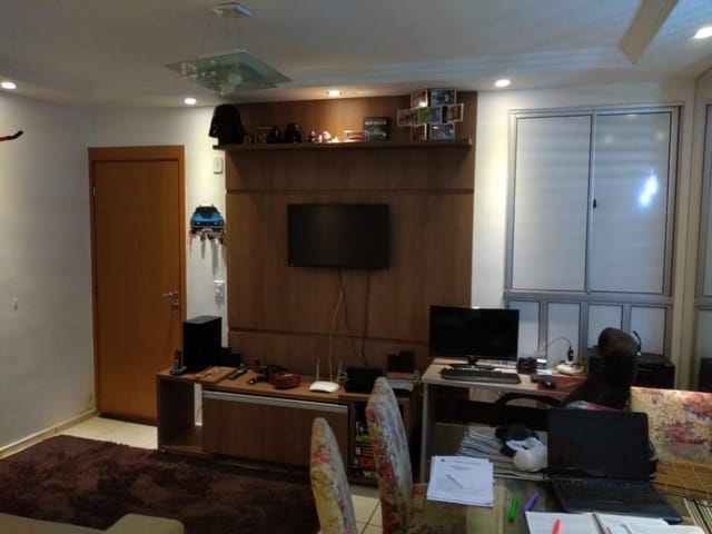 Foto do Apartamento - Apartamento à venda 2 Quartos, 1 Vaga, 42M², Fabrício, Uberaba - MG | Parque Udon | ZUCATO IMOBILIARIA LTDA