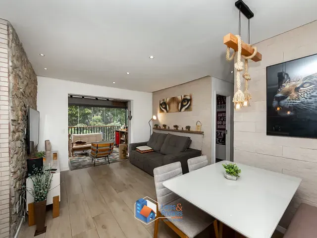 Apartamento com 68m² 2 quartos e 2 banheiros, à venda, no bairro Saúde em São Paulo