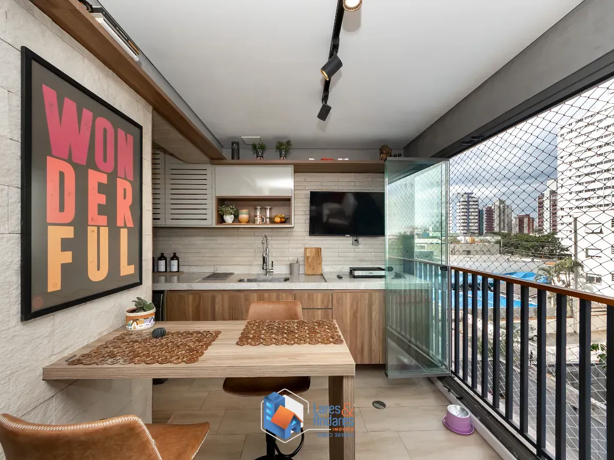 Apartamento, 2 quartos, 68 m² - Foto 9