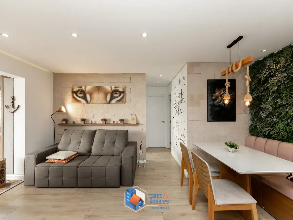 Apartamento, 2 quartos, 68 m² - Foto 4