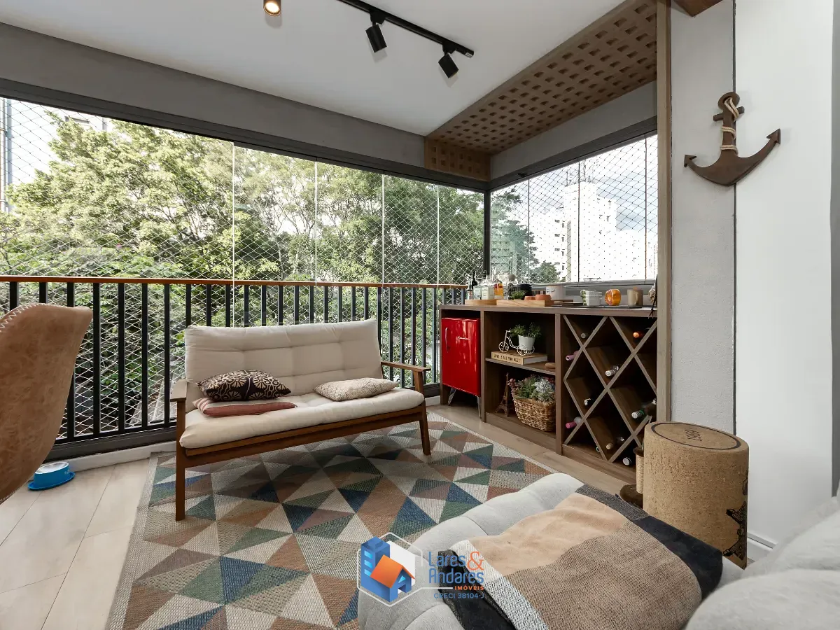 Apartamento, 2 quartos, 68 m² - Foto 12