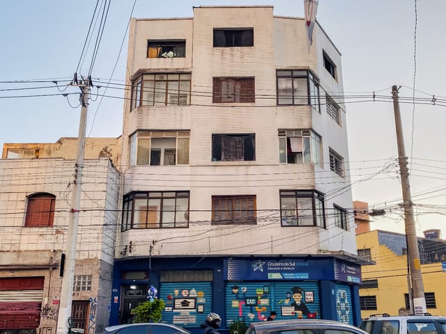 Foto do Apartamento - Apartamento tipo para venda em Vila Prudente com 1 quarto, 59m² | Lares e Andares Imóveis