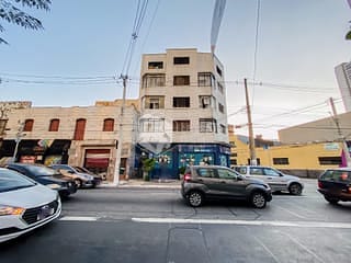 Foto do Apartamento-Apartamento tipo para venda em Vila Prudente com 1 quarto, 59m²