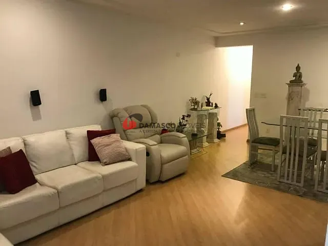 Apartamento 3 quartos e 4 banheiros, à venda, no bairro Campestre em Santo André