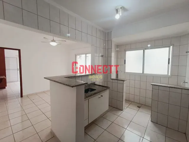 Apartamento 1 quarto e 1 banheiro, para alugar, no bairro Nova Aliança em Ribeirão Preto