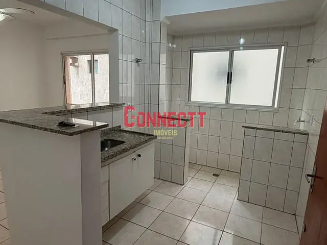 Apartamento 1 quarto e 1 banheiro, para alugar, no bairro Nova Aliança em Ribeirão Preto