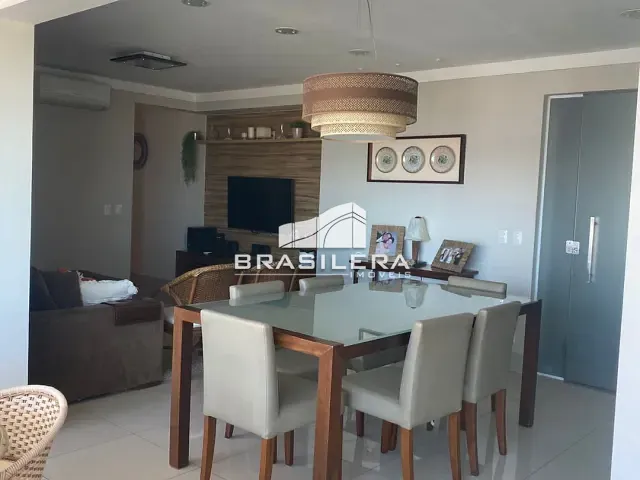Apartamento com 144m² 4 quartos e 4 banheiros, à venda, no bairro Setor Bueno em Goiânia